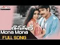 Mona Mona Full Song Shivamani Movie Songs Nagarjuna Aasin