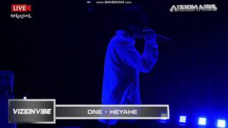 201113 ONE Live Virtual Concert - Heyahe (해야해)
