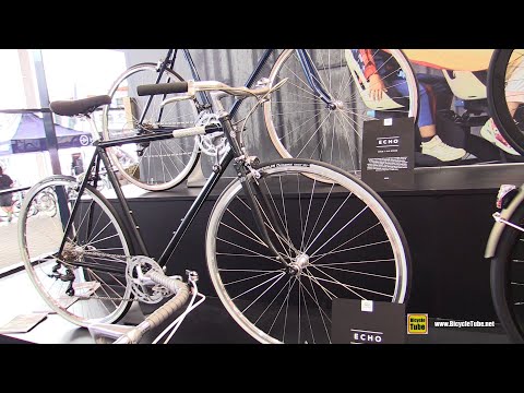 Creme Echo Man Bike Walkaround Tour - 2020 Model