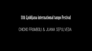 Chicho Frumboli & Juana Sepulveda