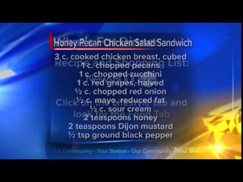 download lagu mp3 mp4 Honey Pecan Chicken Salad, download lagu Honey Pecan Chicken Salad gratis, unduh video klip Honey Pecan Chicken Salad