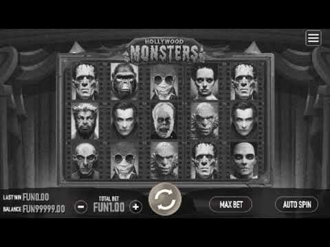 Hollywood Monsters – Video Gameplay