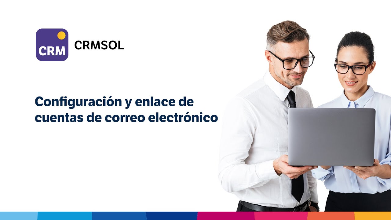 Configuración y enlace de cuentas de correo electrónico