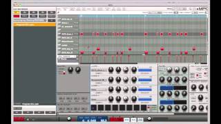 Video thumbnail for Akai Pro MPC Software: Overview and Tutorial by AkaiProVideo