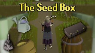 The Seed Box | UIM #18
