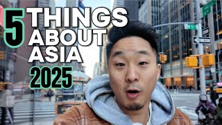 Why Asia Has No Crime…