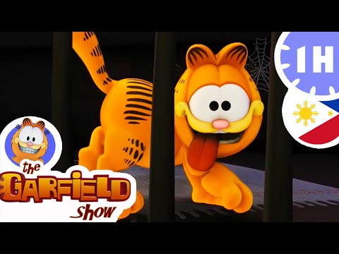 Nasa kulungan si Garfield ! 😼 - Buong Episode HD