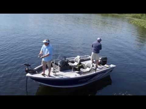 2025 Smoker Craft Pro Angler XL 161 in Saint Cloud, Minnesota - Video 2