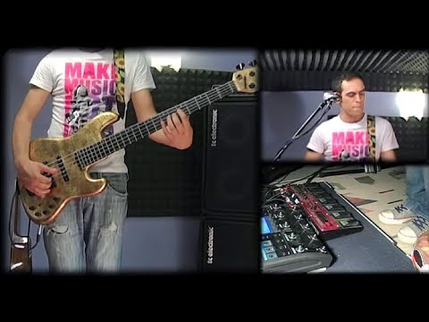 BOSS LOOP CONTEST - Simone Vignola on RC-50