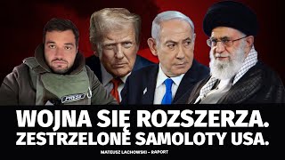 Chamenei nie żyje. Kto będzie rządził Iranem? Co dalej z wojną? Raport Mateusza Lachowskiego.