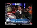 Mr McMahon Offers An Invocation Before Survivor Series SmackDown Nov 06 2003