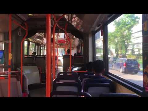 ZF Mercedes-Benz O405G Kickdowns - TIB1100X on 67