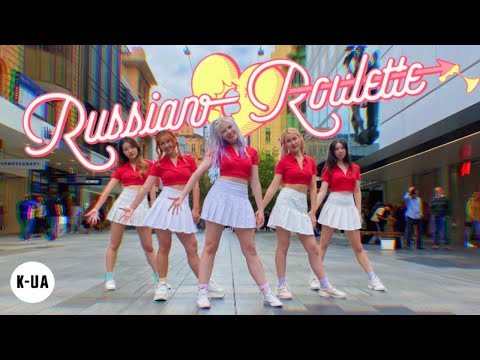 [KPOP IN PUBLIC AUSTRALIA] RED VELVET(레드벨벳) - 'RUSSIAN ROULETTE' 1TAKE DANCE COVER