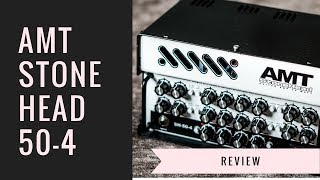 Video thumbnail for AMT StoneHead 50-4 Review by TheMisanthropist