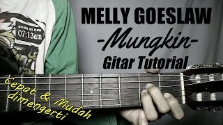 Download lagu (Gitar Tutorial) MELLY GOESLAW - Mungkin |Mudah & Cepat dimengerti untuk pemula mp3 Download lagu (Gitar Tutorial) MELLY GOESLAW - Mungkin |Mudah & Cepat dimengerti untuk pemula mp3