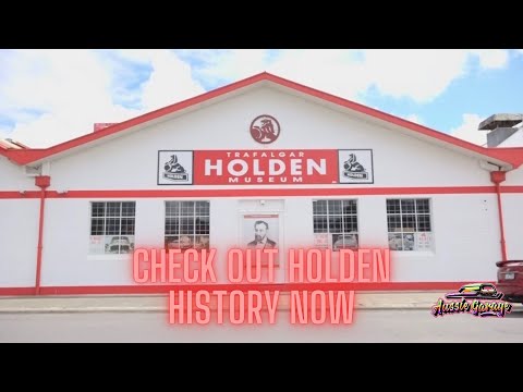 Trafalgar Holden Museum