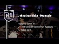 Johnathan Blake - Drumsolo | Int. Augsburger Jazzsommer 2019