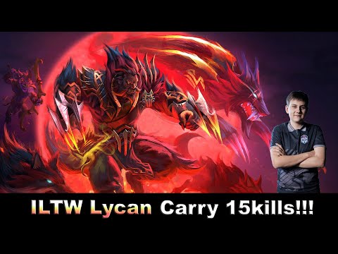 ILTW LYCAN CARRY 15KILLS!!!