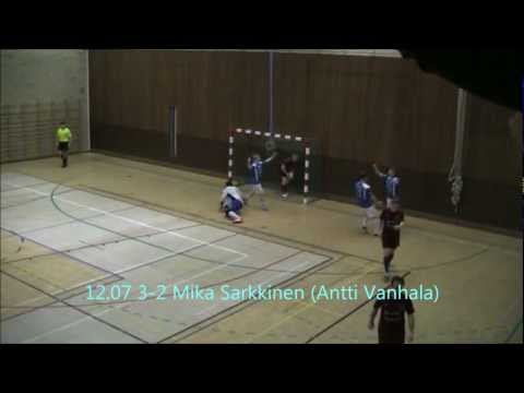 RIEMUTV: Liikunnan Riemu - LaPo -90 27.1.2013