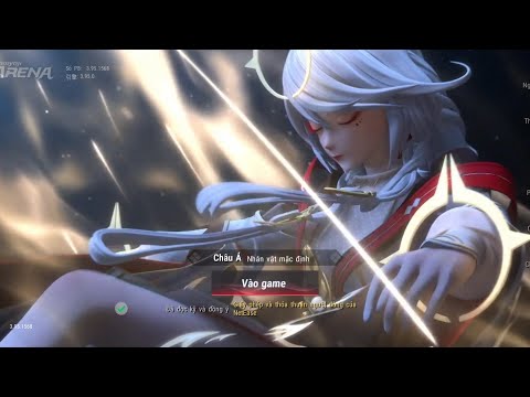 Onmyoji Arena - Jurokutani Login Song