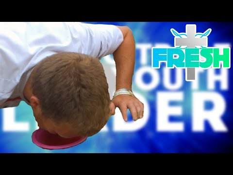 How to treat your Youth Leader - Dog Water Challenge - FRESH