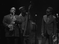 Roy Hargrove Quintet à Bruxelles - Never let me go