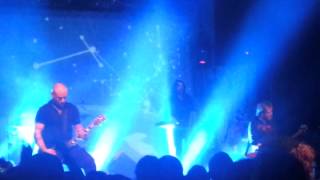 Dark Tranquillity - Silence and the firmament....