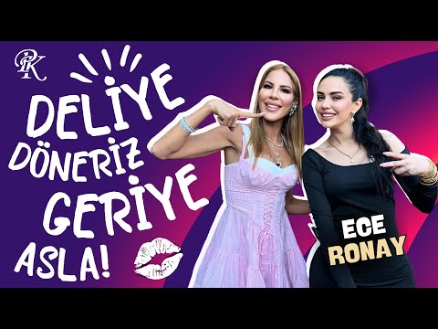 Ece Ronay'dan Yüzyılın İfşası! Mehmet Ali Erbil, Mafya, Aşk, Altın, Aldatma! 🔥@EceRonayOfficial ​