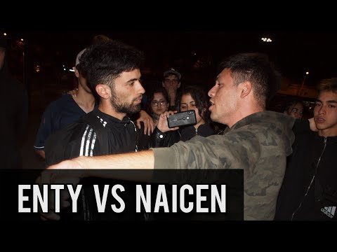 F11: SEMIFINAL - Naicen vs Enty