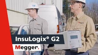 Megger InsuLogix G2 l Transformadores