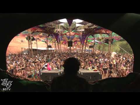 James Monro @ Mundo de Oz 10 anos - like BSTV