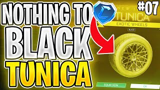 From Nothing To Black Tunica! *EP7*  | How To Sell Your Items Quickly!