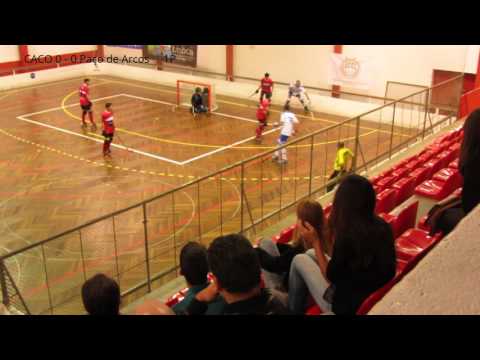HOQUEI PATINS 2016/2017 / SUB 20 / Camp. Nac. - série D / CACO 3 -- 3 Paço de Arcos