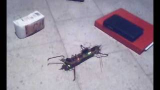 Beam bot  by ocean electronics