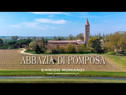 ABBAZIA DI POMPOSA (FERRARA)