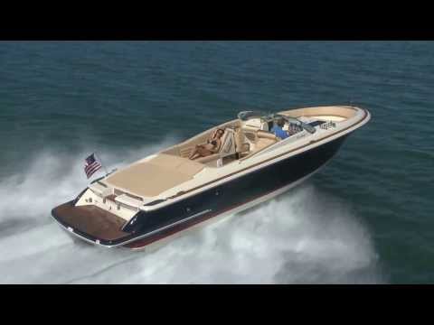 2013 Chris-craft Launch 32 Video