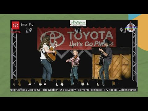 Oldtime Fiddlers' Contest & Festival kicks off in Weiser