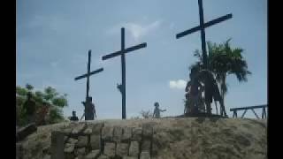 preview picture of video 'Good Friay Crucifixion'