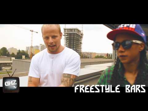 DHZtv - LADY SHOCKER x PUPPS (UK) [FREESTYLE BARS]