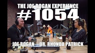 JRE 1054 - Dr. Rhonda Patrick