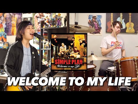 Simple Plan - Welcome To My Life (Band Cover by Minority 905)