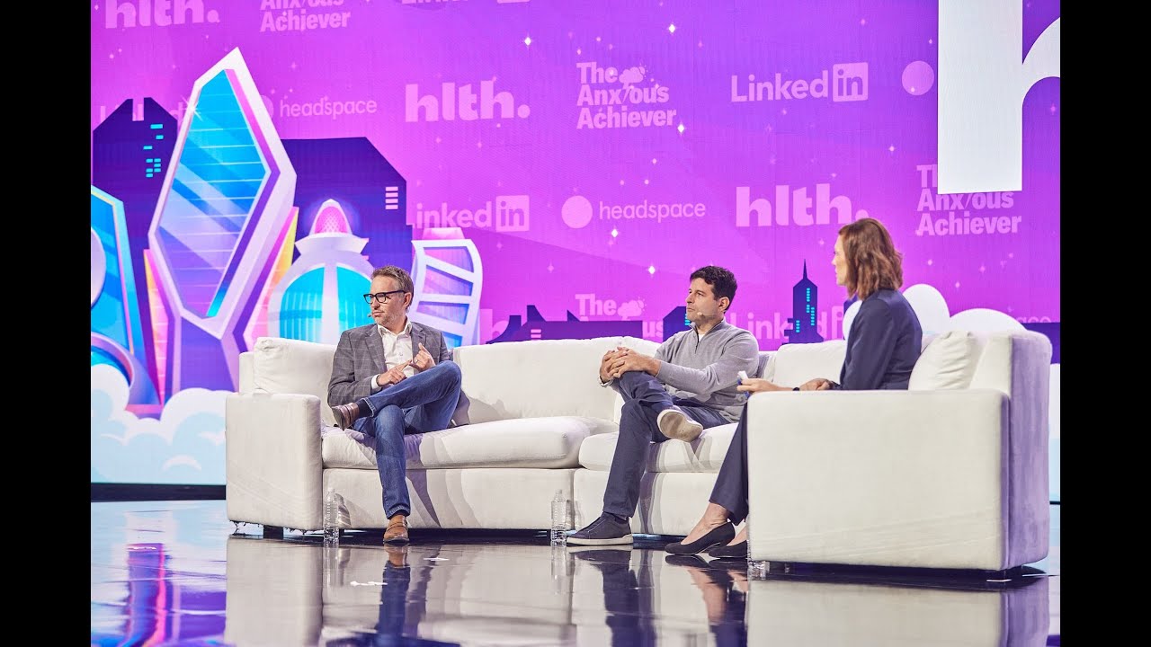 HLTH 2023 | Connecting Workplace Culture and Wellbeing