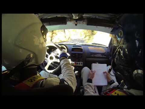 4° RallyDay Fettunta 2017 Feti F. - Fabbri J.