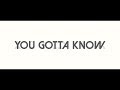 Dyro feat. Radboud - You Gotta Know (Teaser ...