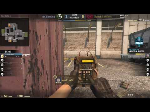 Ngin Vs SK 1v3 inanılmaz