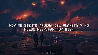 Manuel Medrano - A fuera del planeta (letra)