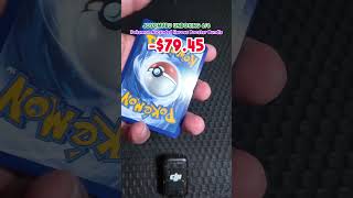 Thumbnail video Pokemon Ascended Heroes Unboxing 6/6 #joyomaru