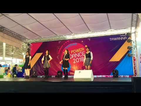 PEACHPUFF TEAM @THE POWER OF DANCE 2018 (19052018)