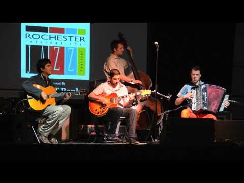 Jazz Fest 2014: Hot Club of Detroit