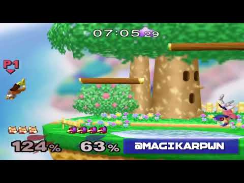Galint Melee Open - Community Clip Combo Video